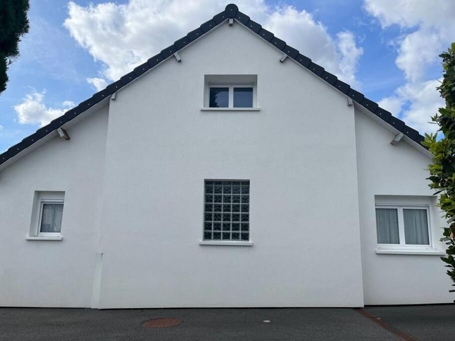 Villa Lenotre Bourges Eksteriør billede